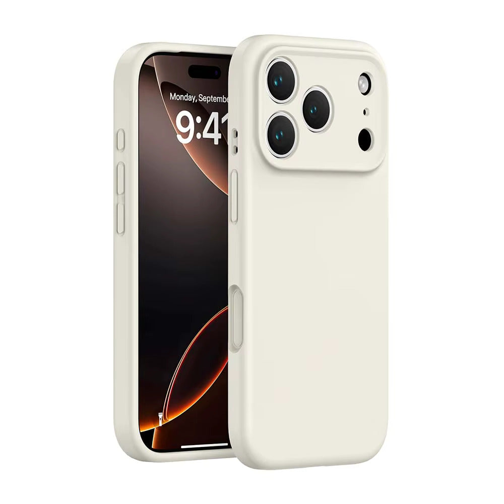 Casify MagSafe Silicone Case for iPhone 17 Pro/Pro Max - Shockproof Camera Protection