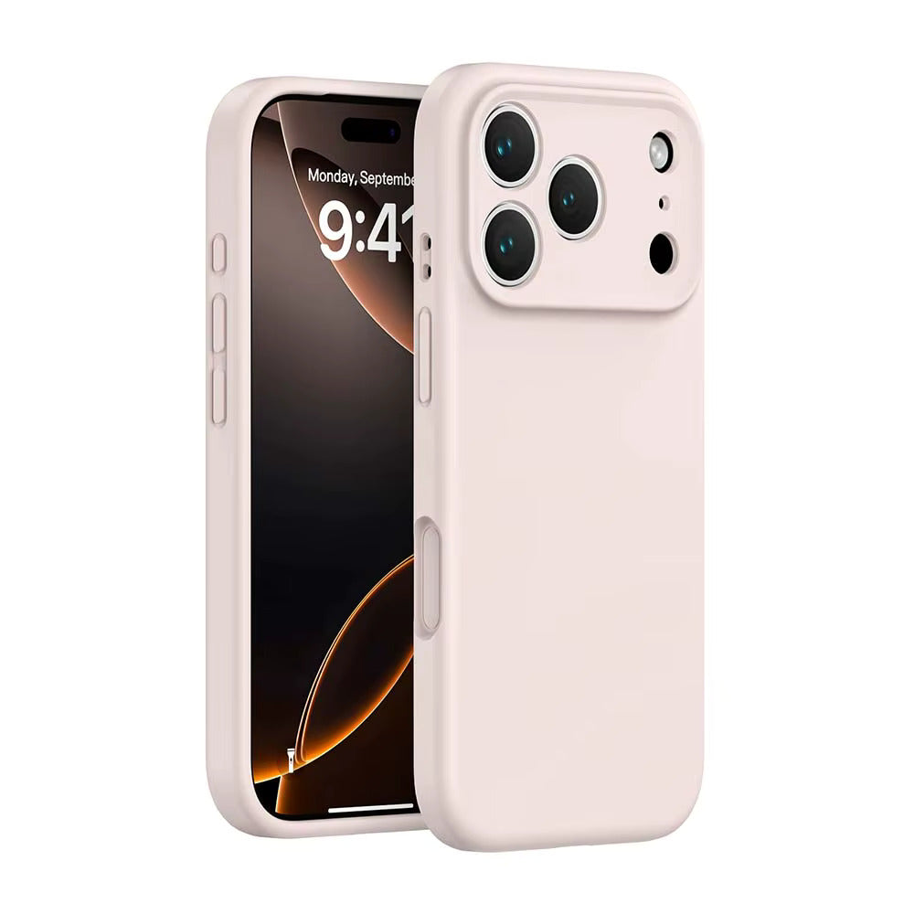 Casify MagSafe Silicone Case for iPhone 17 Pro/Pro Max - Shockproof Camera Protection