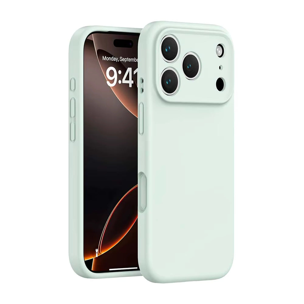 Casify MagSafe Silicone Case for iPhone 17 Pro/Pro Max - Shockproof Camera Protection