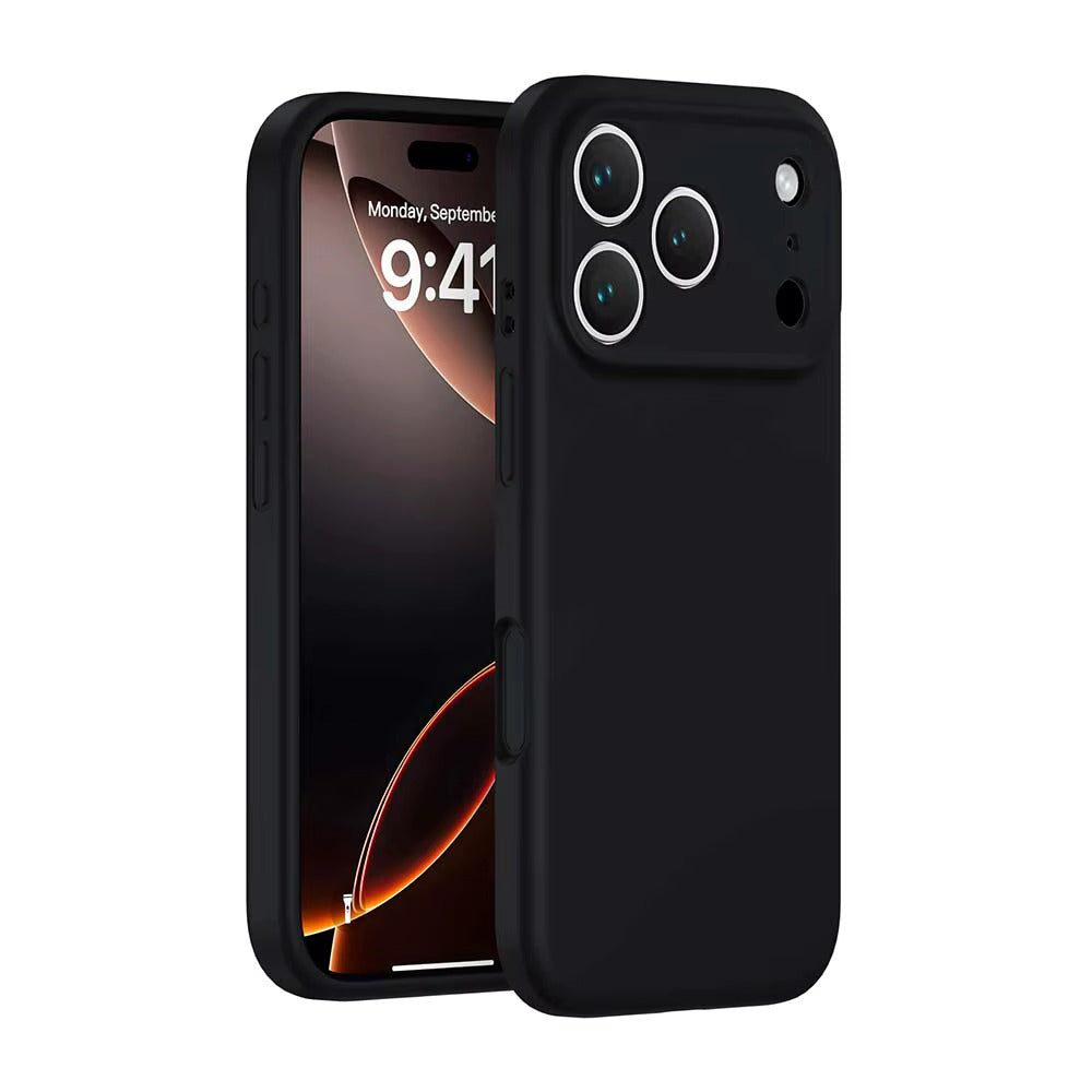 Casify MagSafe Silicone Case for iPhone 17 Pro/Pro Max - Shockproof Camera Protection