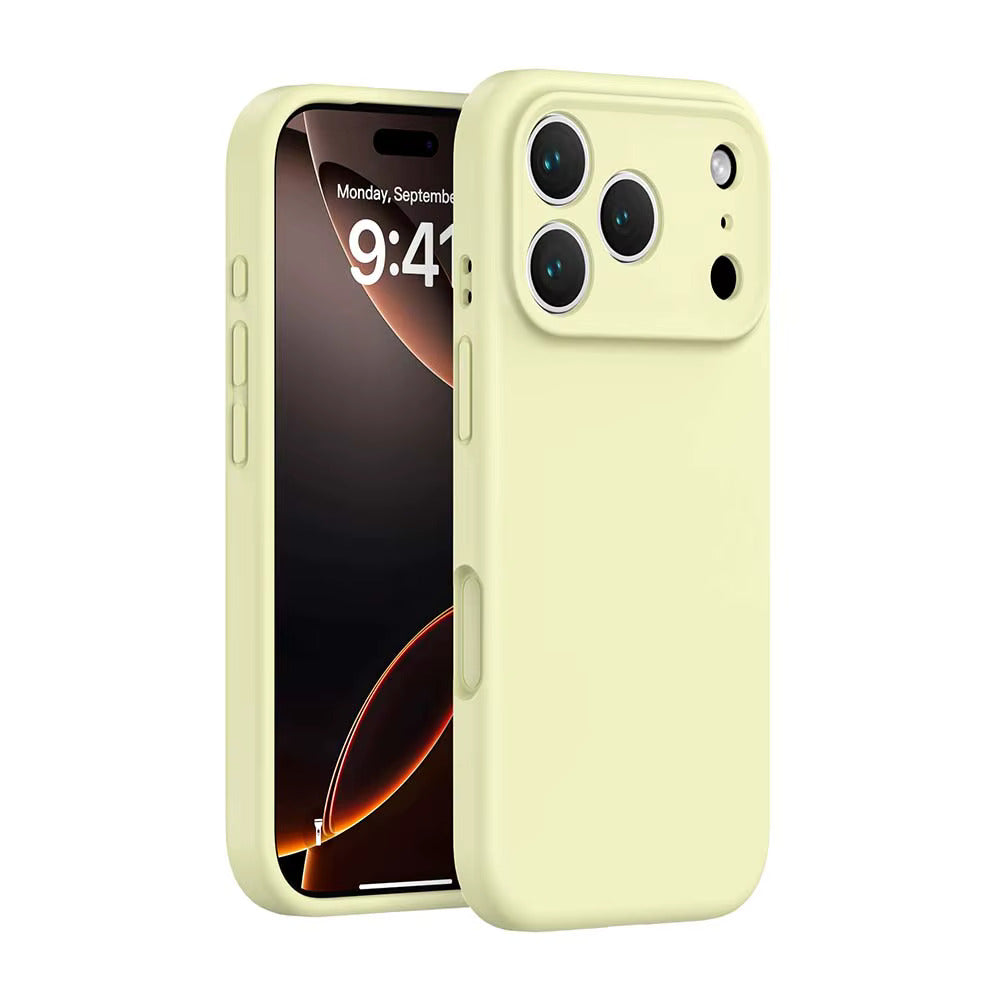 Casify MagSafe Silicone Case for iPhone 17 Pro/Pro Max - Shockproof Camera Protection